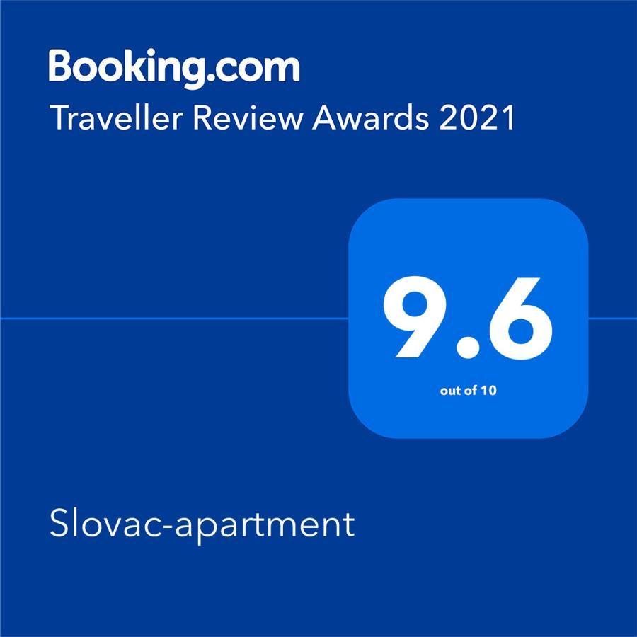 צ'יסינאו Slovac-Apartment מראה חיצוני תמונה